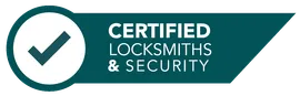 Certified Locksmiths and Security