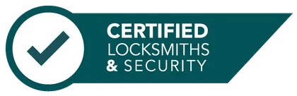 Certified Locksmiths and Security — certified company